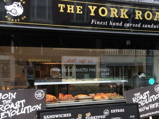 The York Roast Co