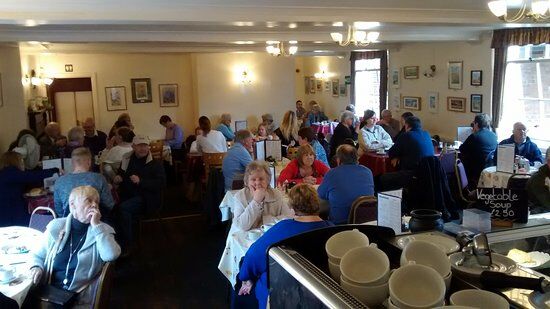 Woodheads Cafe