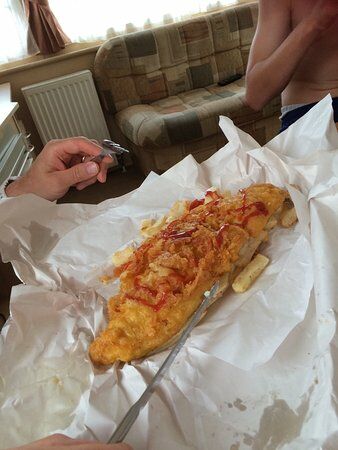 Doggers Plaice