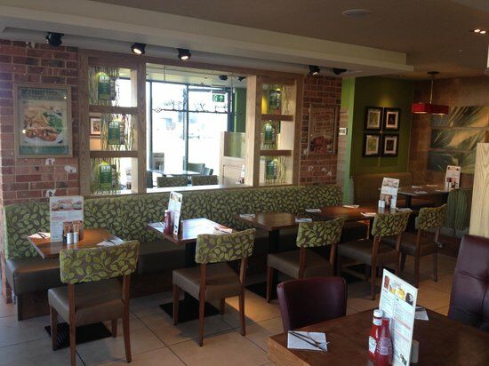 Harvester Ravenswood