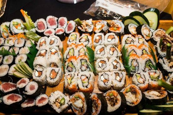 South Main Sushi & Grill