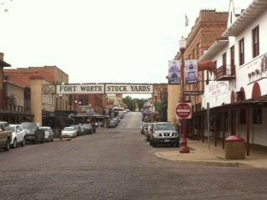 Hyatt Place Fort Worth Historic Stockyards