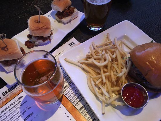 HQ Gastropub