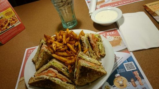 Denny's