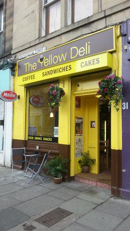 The Yellow Deli