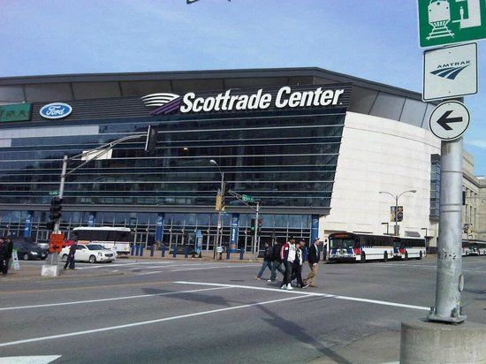 Savvis Center