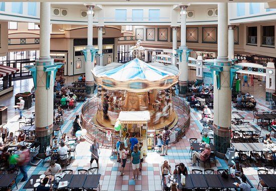 The Eastland Mall