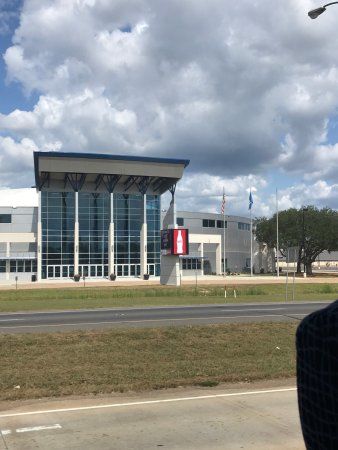 Parish of Rapides Coliseum