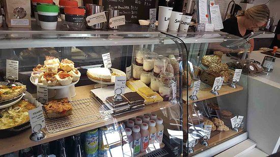 Whitebark Cafe