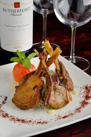 Shabestan Finest Persian Cuisine