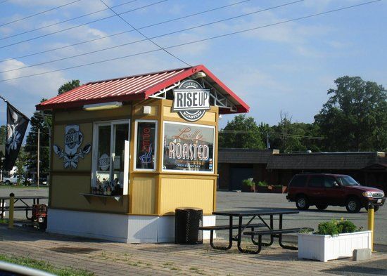 Rise Up Coffee
