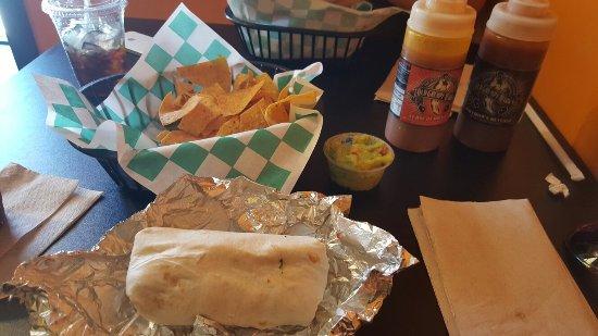 Roburrito's