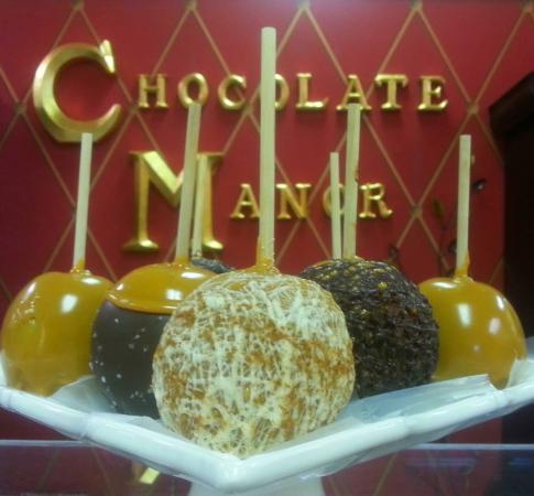 Chocolate Manor