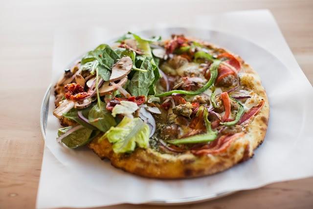 Azzip Pizza