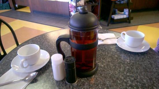 Hadley's Tea