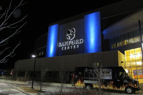 Sanford Center