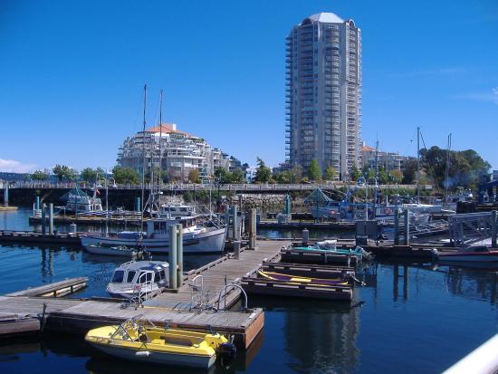 Harbourfront Walkway