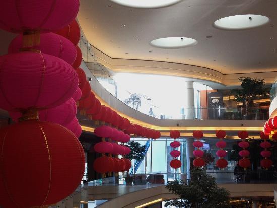 Yaohan Centre