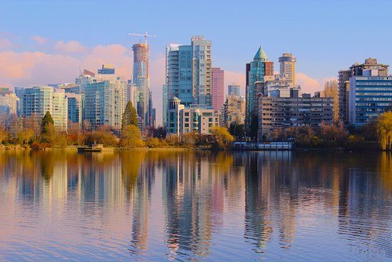 Lost Lagoon