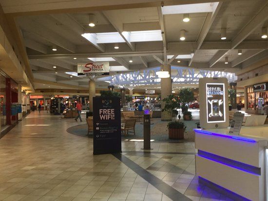 Westgate Mall