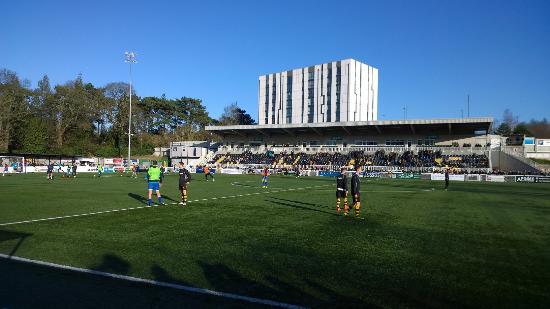 Gallagher Stadium