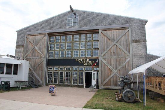 Bayfield Maritime Museum