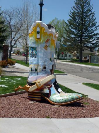 Cheyenne Big Boots