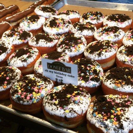 Donut Bar