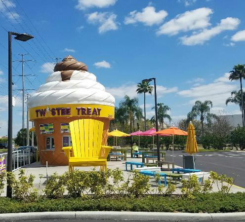 Twistee Treat Celebration