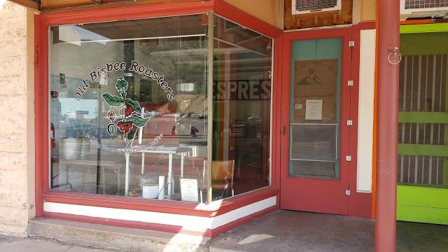 Old Bisbee Roasters