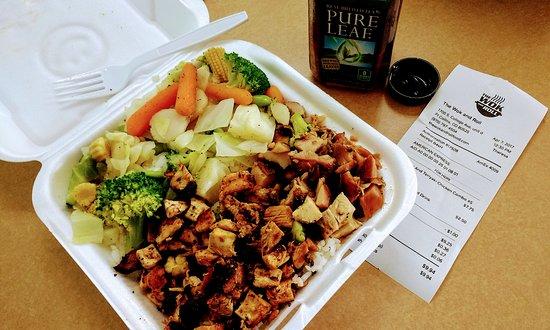 The Wok and Roll