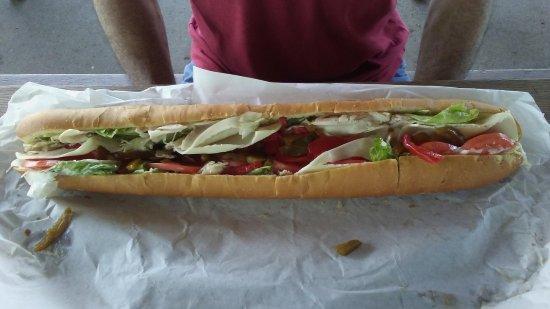Mother's Subs