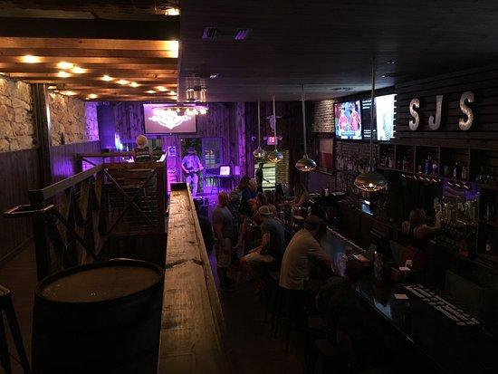 San Jac Saloon