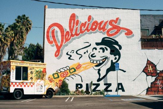 Delicious Pizza