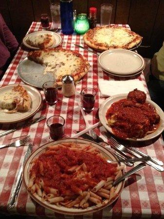 Filippi's Pizza