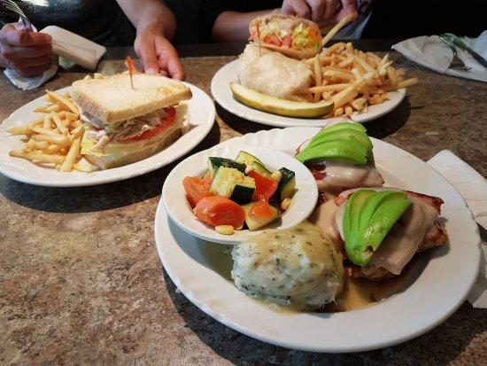Mission Valley Cafe