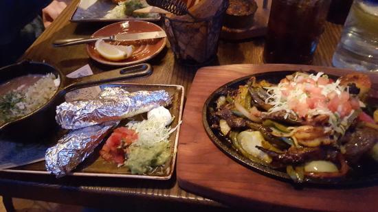 Guy Fieri's El Burro Borracho