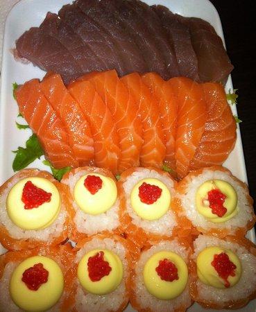Sake Sushi
