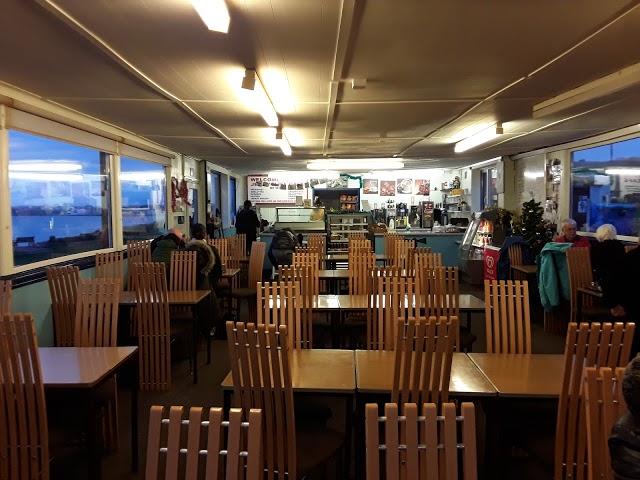 Jennycliff Cafe