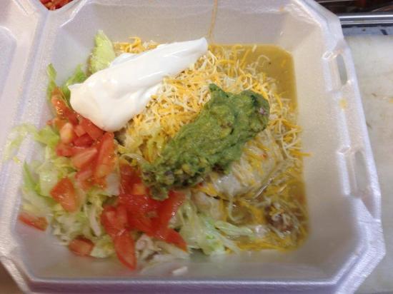 Marco's Mexican Grill