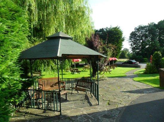 The Royal Oak Hotel Restaurant