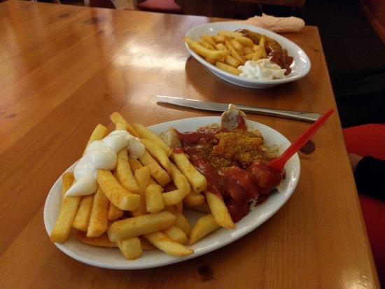 Ziervogels Kult Curry