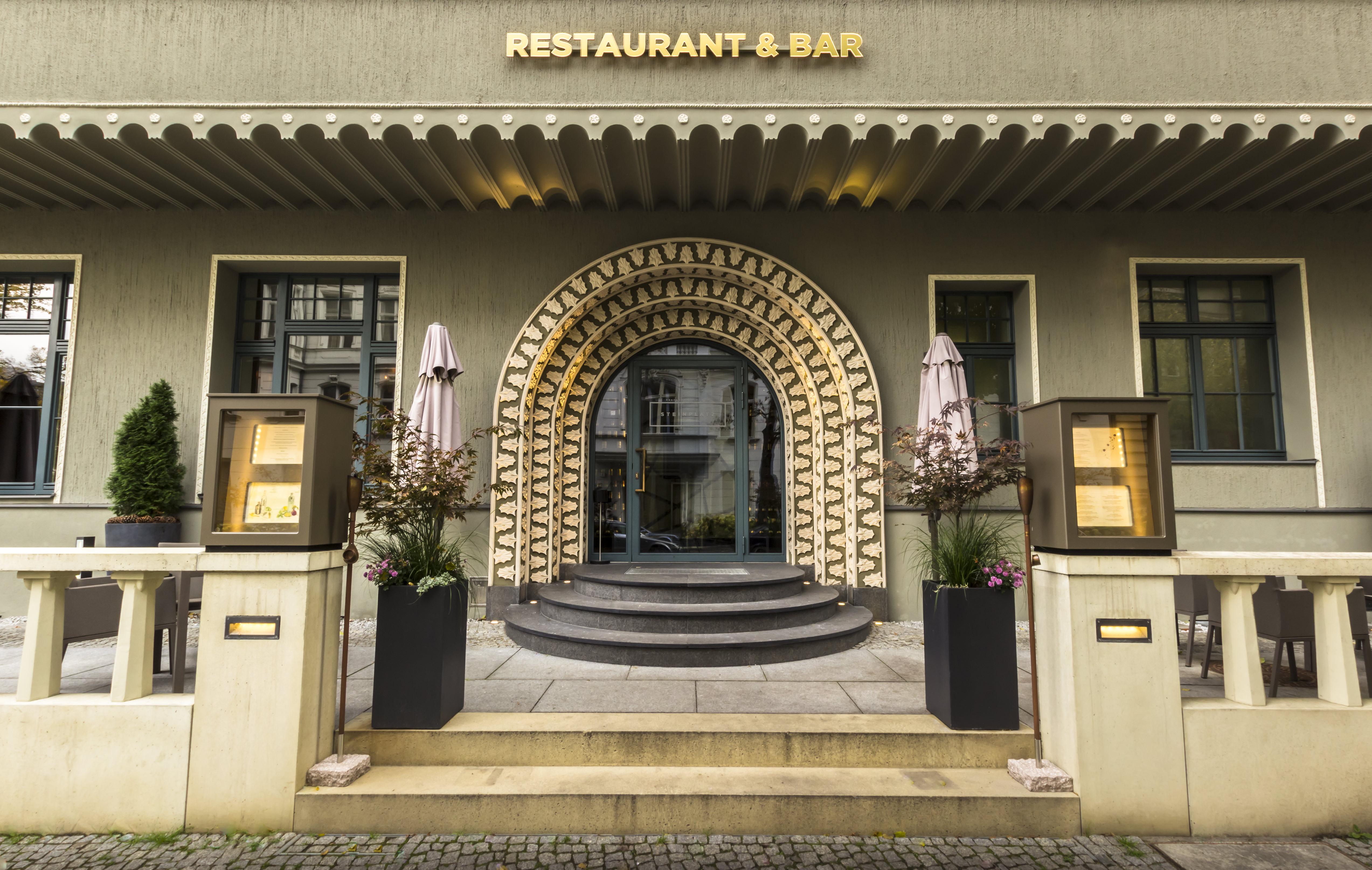 Restaurant am Steinplatz