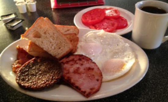 Joe's Griddle & Grill