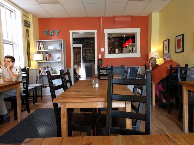 Yellow Bird Cafe