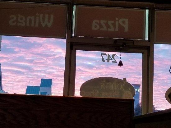 John's Pizza Shop