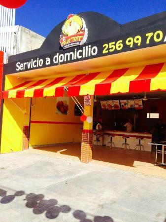 El Pollo Tote