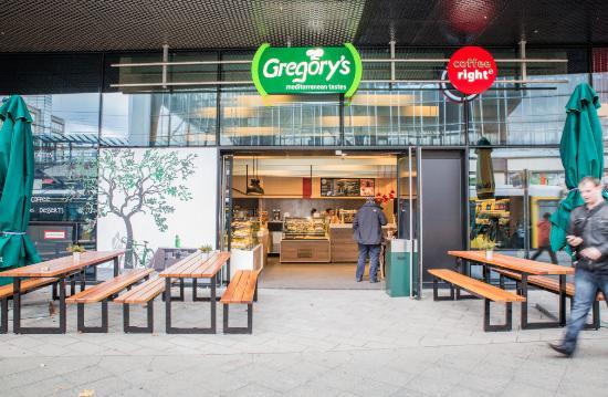 Gregory's