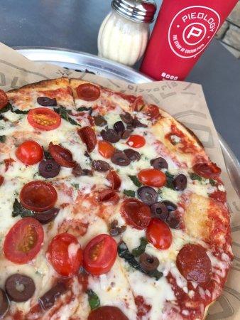 Pieology Pizzeria