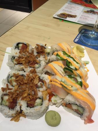 Hissho Sushi